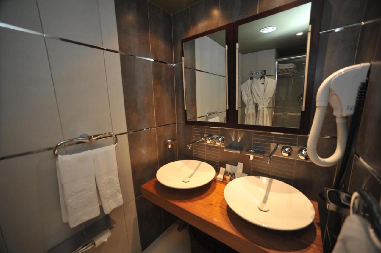 Ontur Butik Hotel Ankara Exterior photo