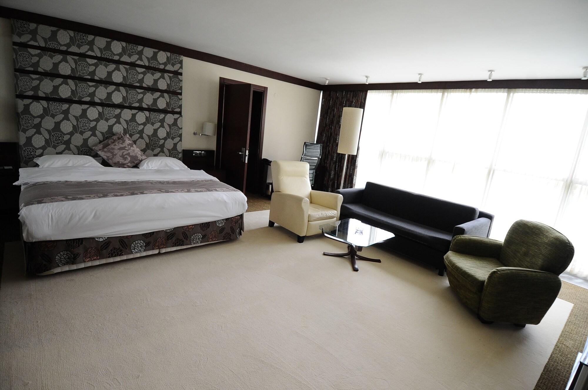 Ontur Butik Hotel Ankara Exterior photo