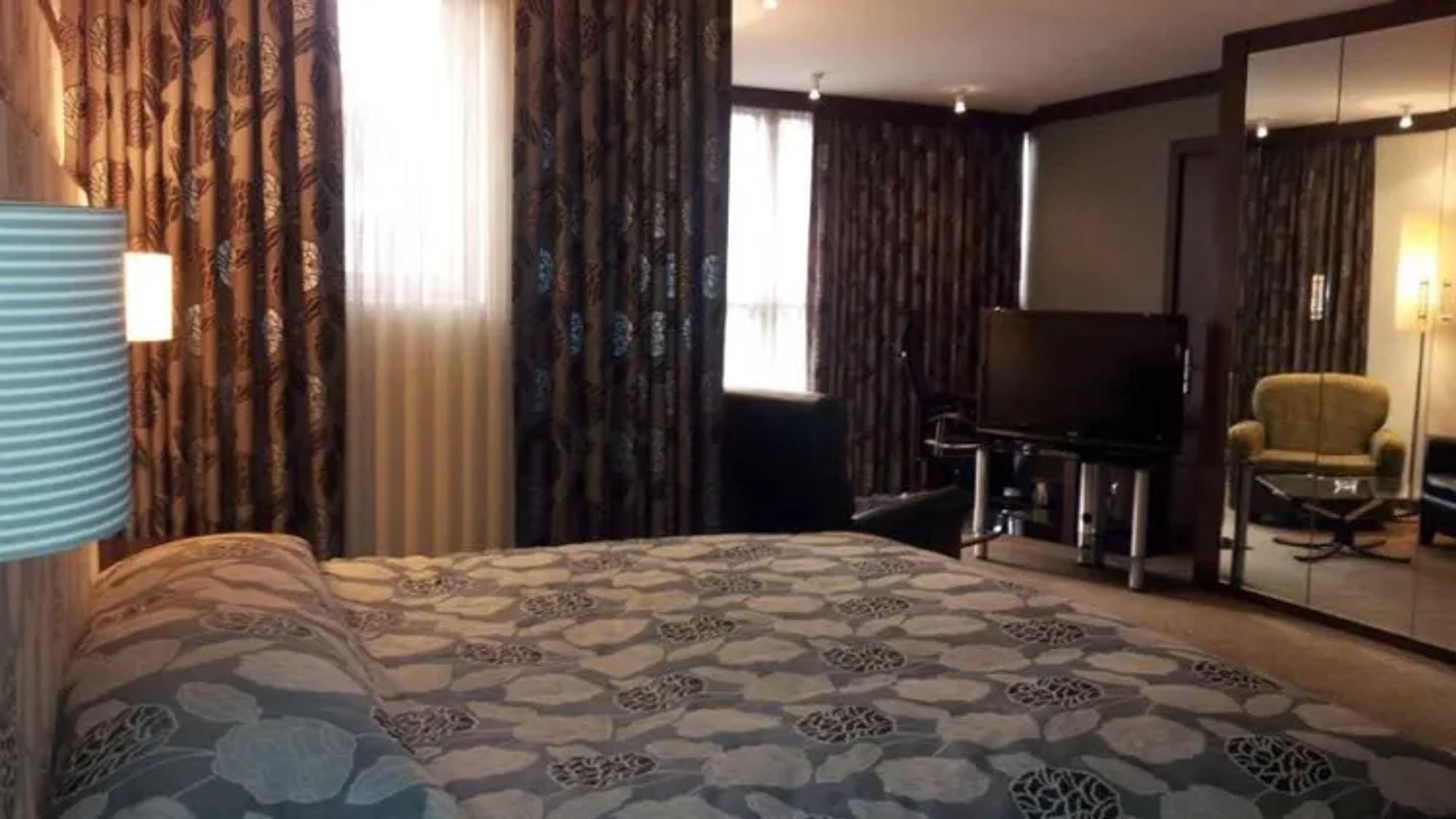 Ontur Butik Hotel Ankara Exterior photo