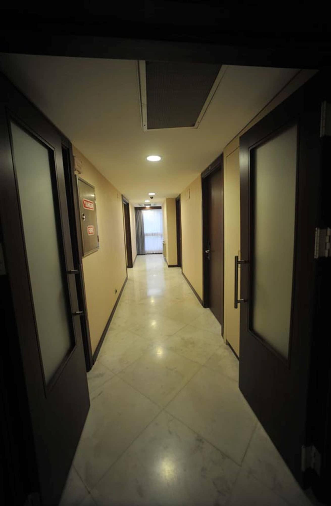 Ontur Butik Hotel Ankara Exterior photo