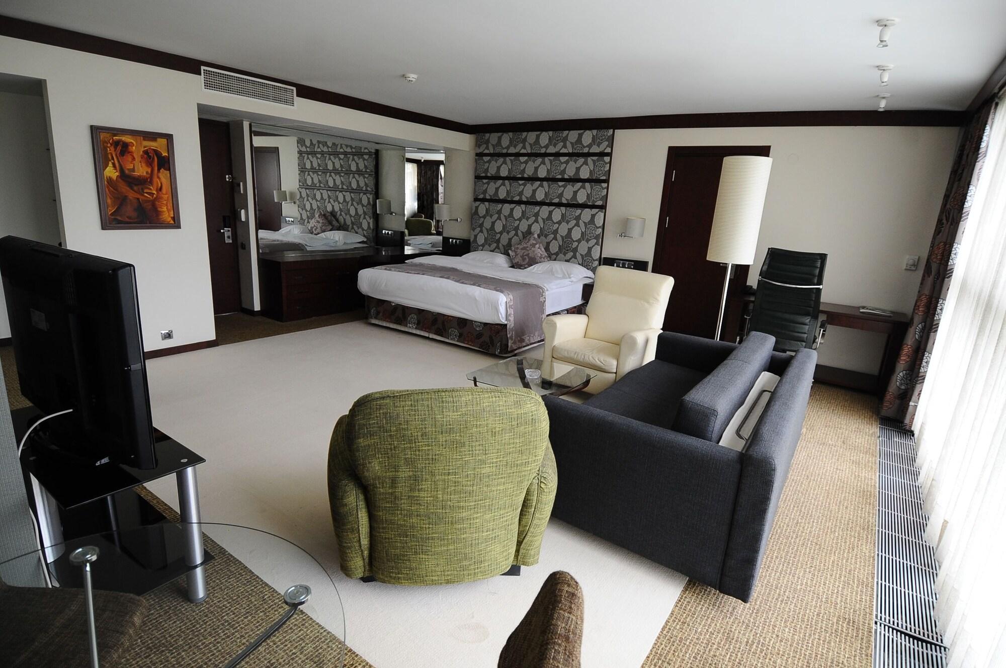 Ontur Butik Hotel Ankara Exterior photo