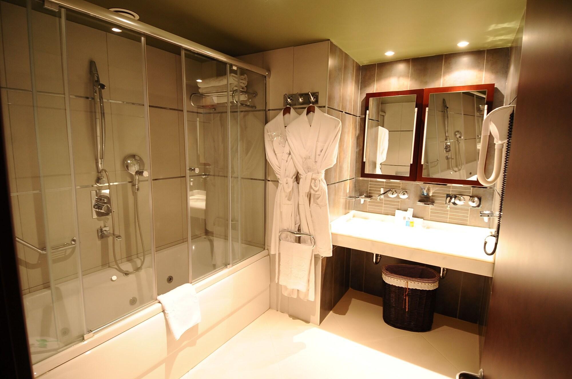 Ontur Butik Hotel Ankara Exterior photo
