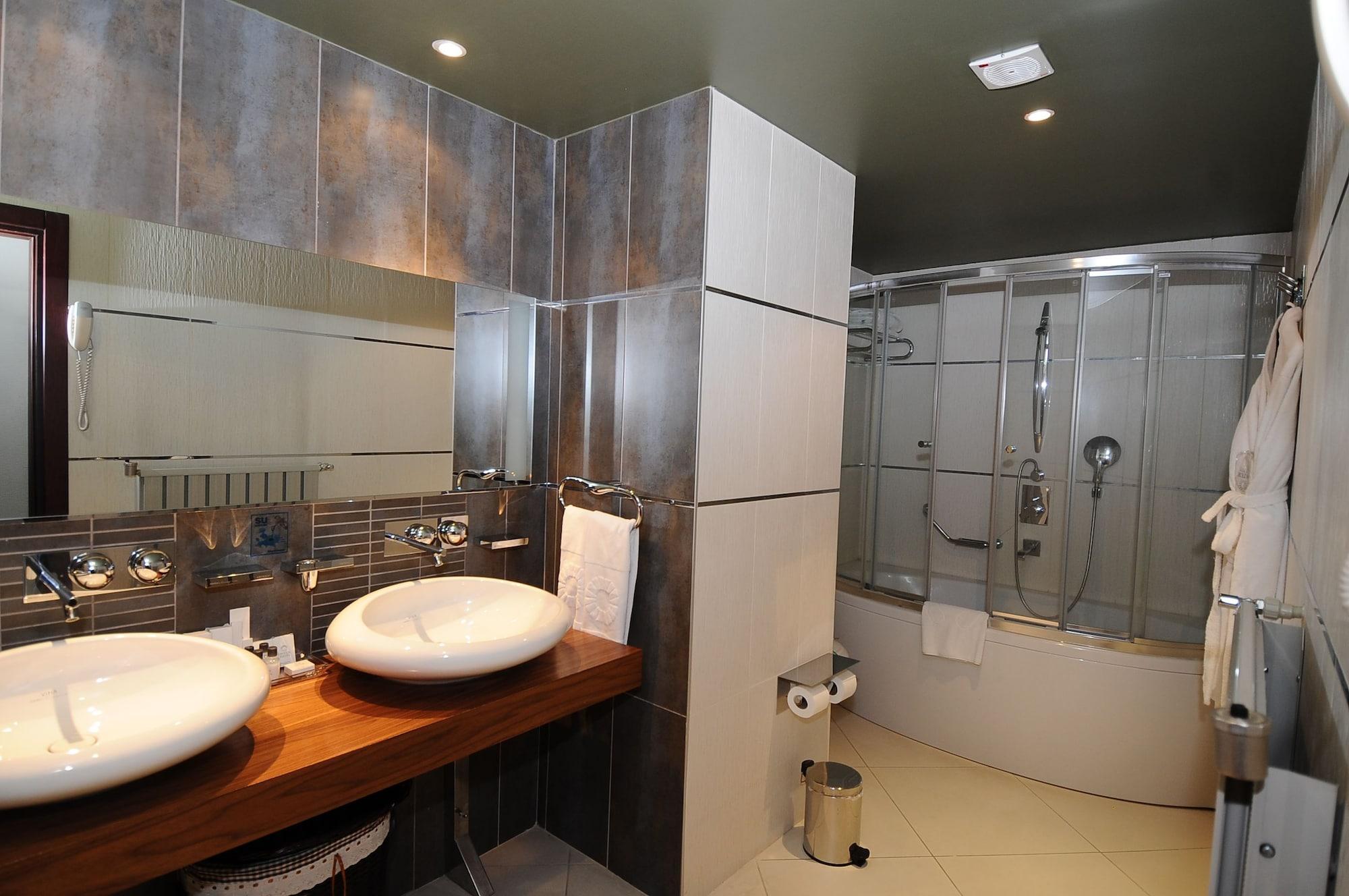 Ontur Butik Hotel Ankara Exterior photo