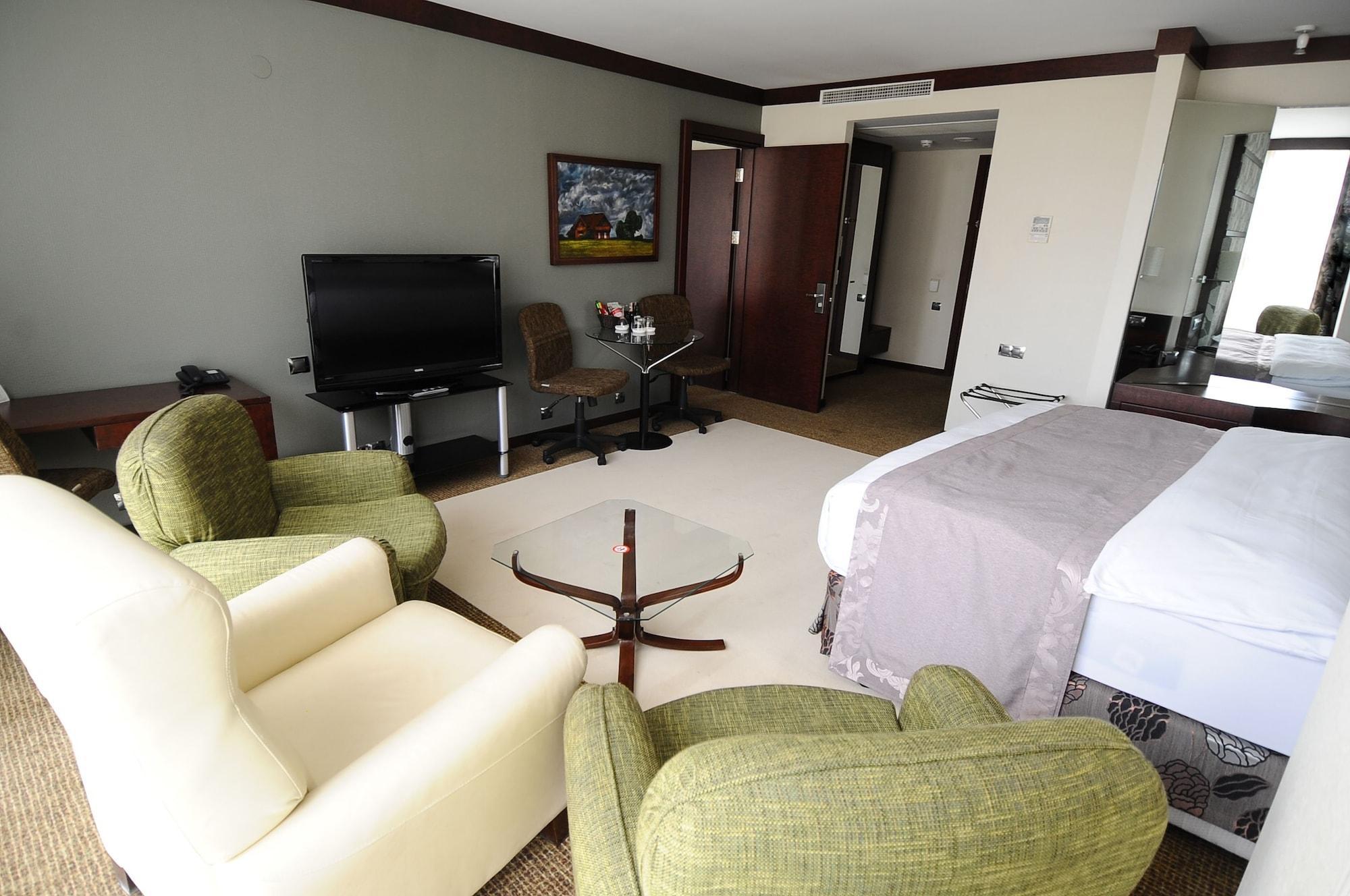 Ontur Butik Hotel Ankara Exterior photo