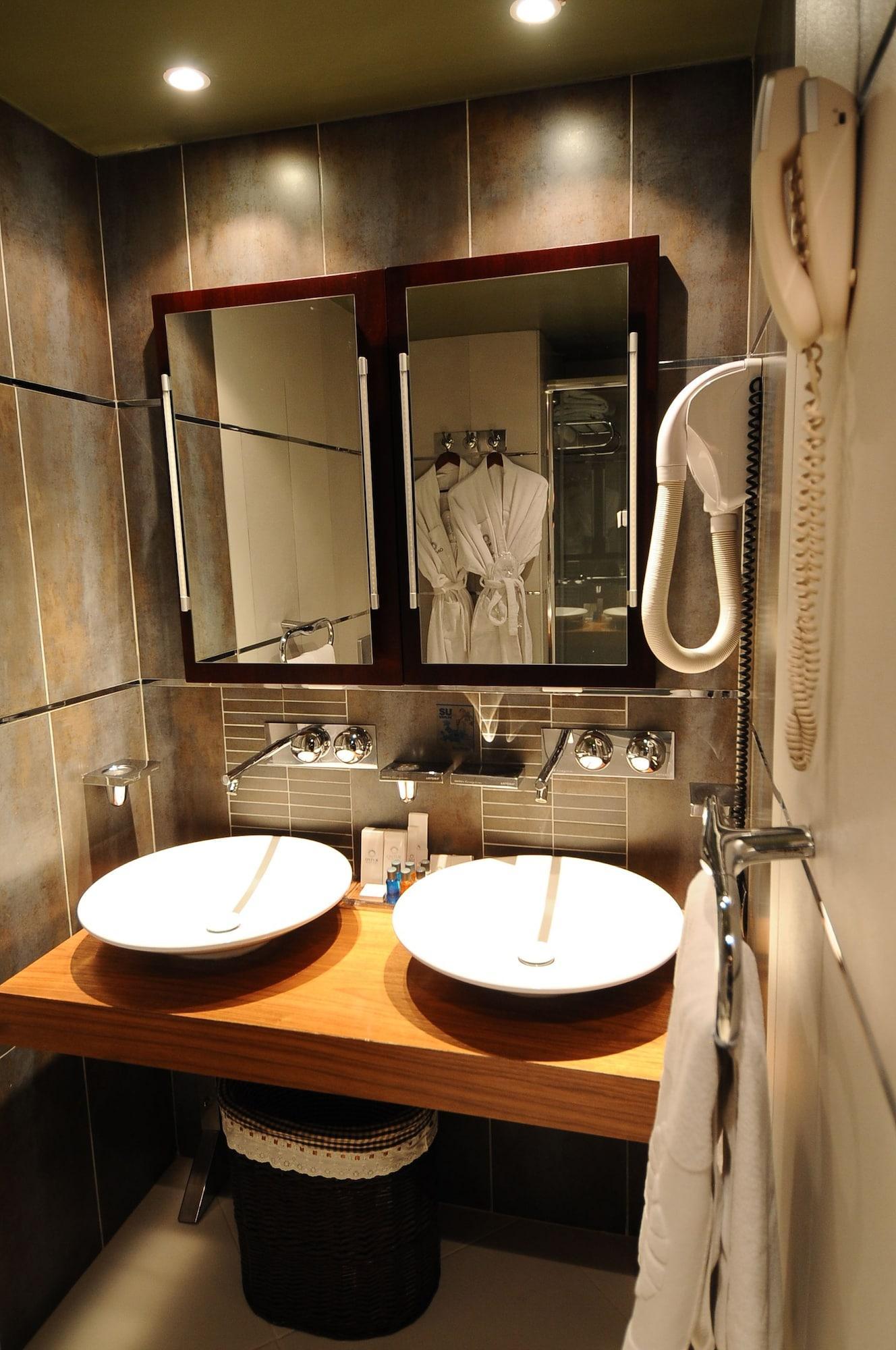 Ontur Butik Hotel Ankara Exterior photo