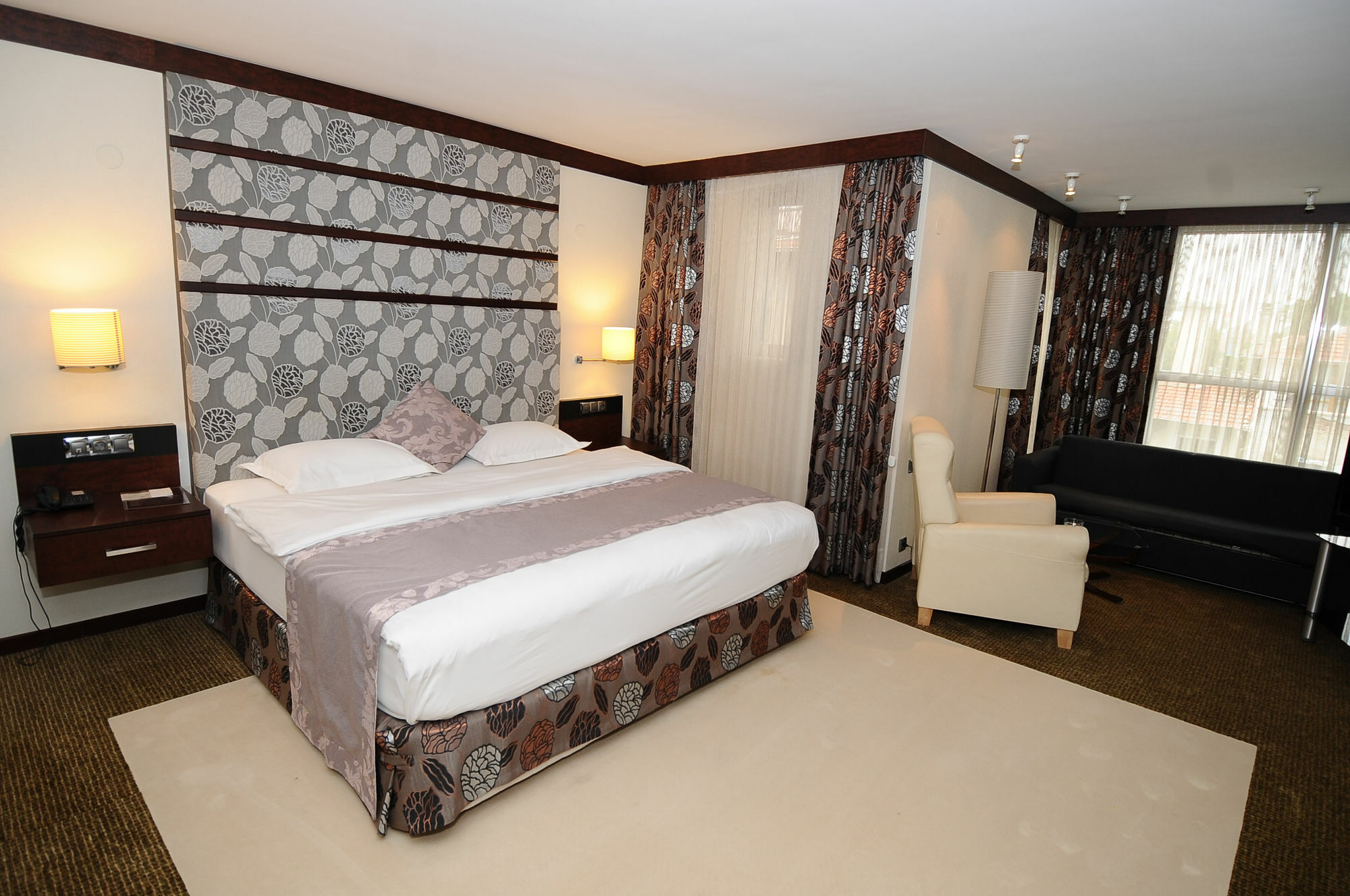 Ontur Butik Hotel Ankara Exterior photo