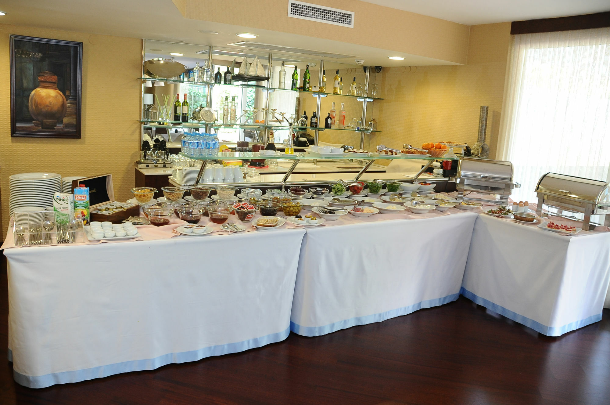 Ontur Butik Hotel Ankara Exterior photo