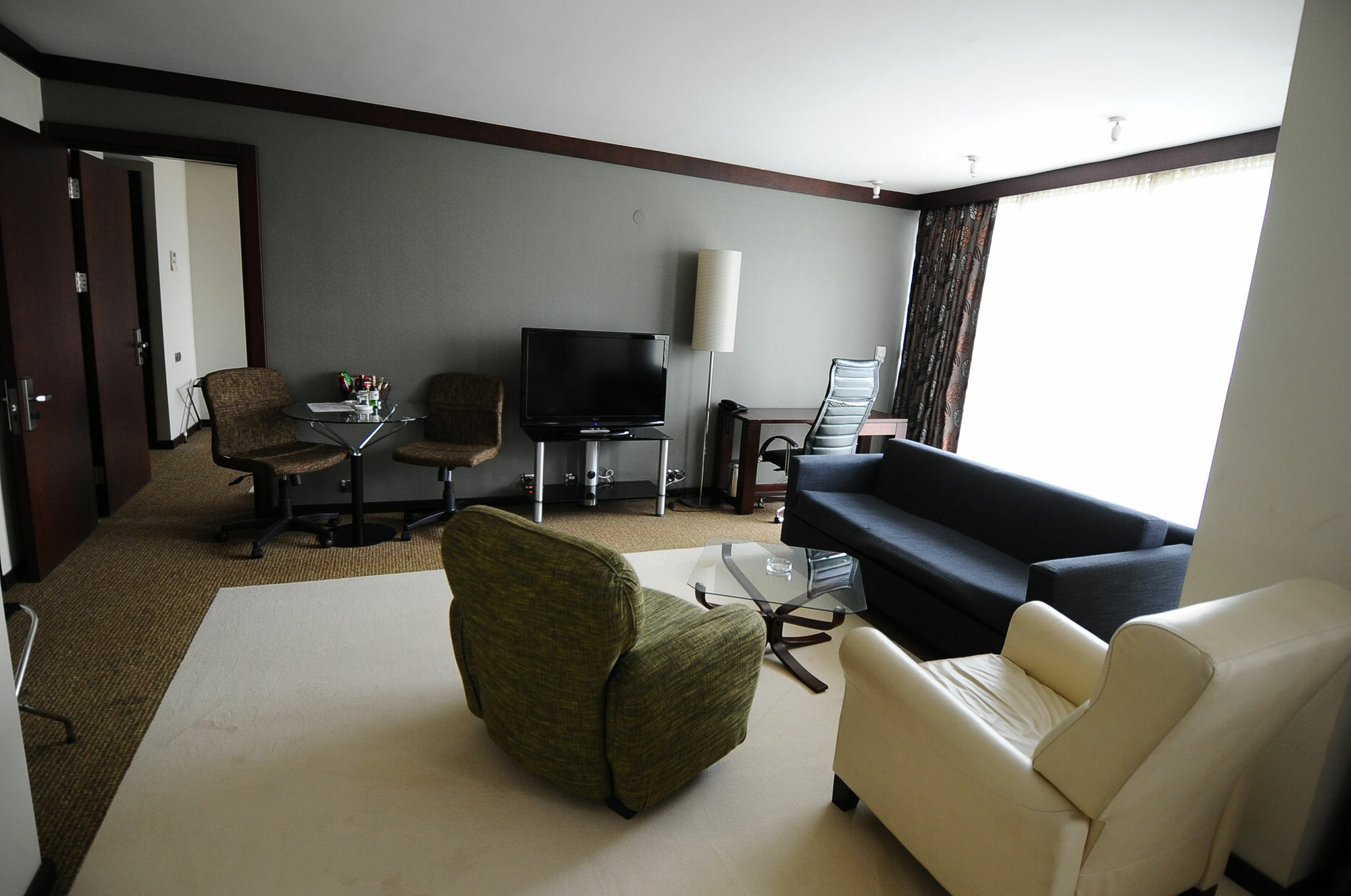 Ontur Butik Hotel Ankara Exterior photo